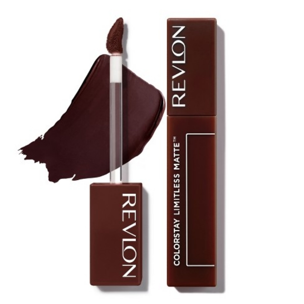 9 x Revlon No-Budge Matte ColorStay Limitless Lipstick, 016 Extra Shot